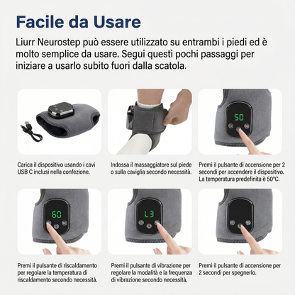Liurr NeuroStep™